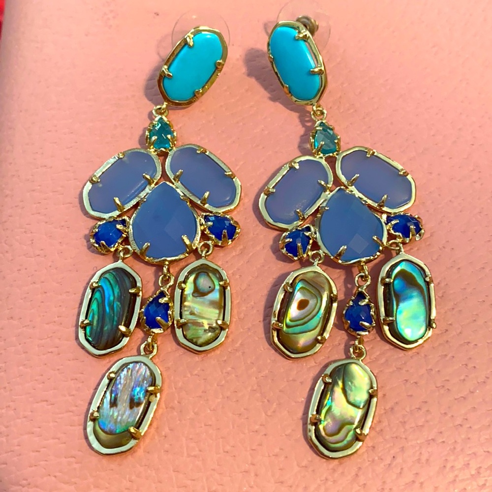 NFS Kendra earrings
